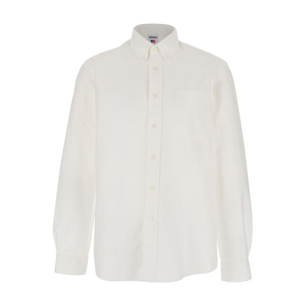 Sebago Men Oxford Button Down